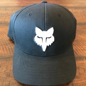 Fox Curved Bill SnapBack
